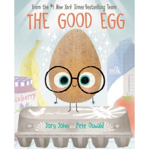 The Good Egg - The Food Group
