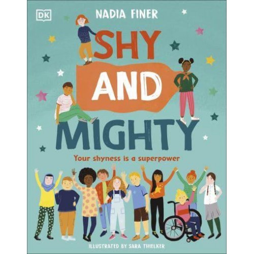 Shy and Mighty - Take on the World