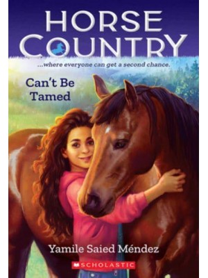 Can't Be Tamed - Horse Country