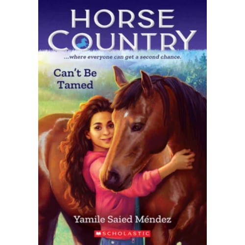 Can't Be Tamed - Horse Country