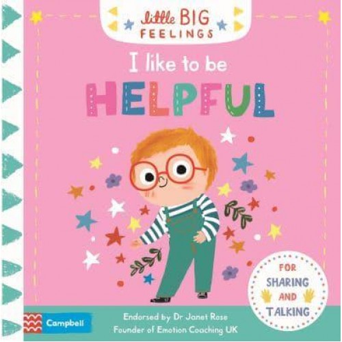 I Like to Be Helpful - Little Big Feelings