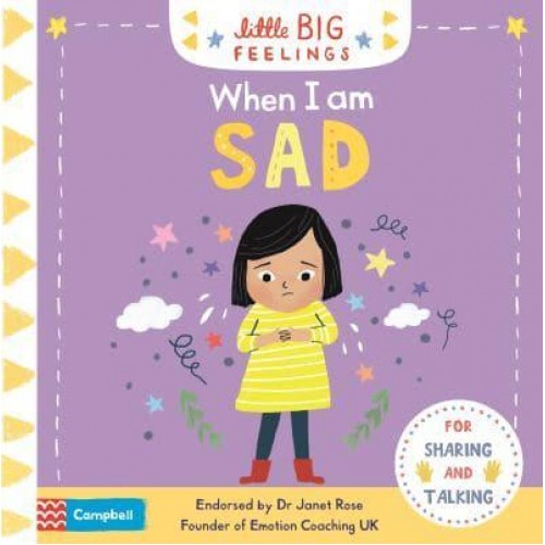 When I Am Sad - Little Big Feelings