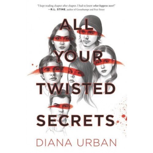 All Your Twisted Secrets