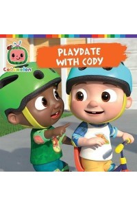 Playdate With Cody - Cocomelon