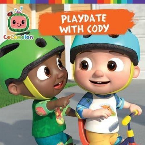 Playdate With Cody - Cocomelon