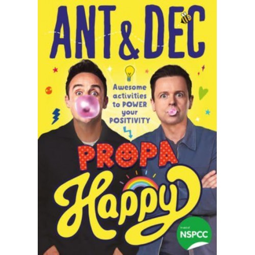 Propa Happy Awesome Activities to Power Your Positivity