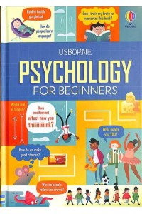 Psychology for Beginners - For Beginners