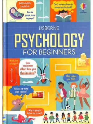 Psychology for Beginners - For Beginners