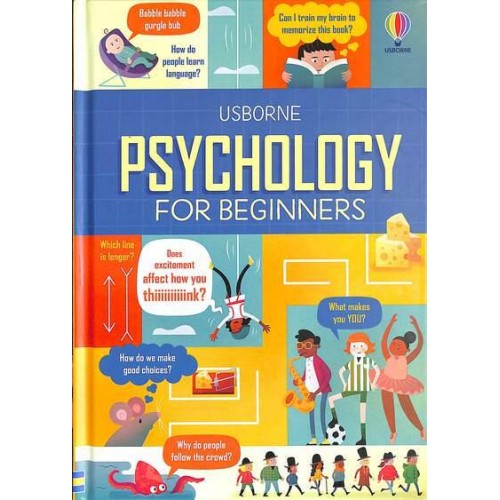 Psychology for Beginners - For Beginners