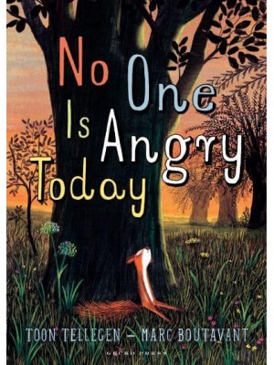 No One Is Angry Today
