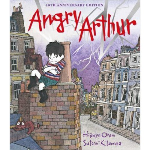 Angry Arthur