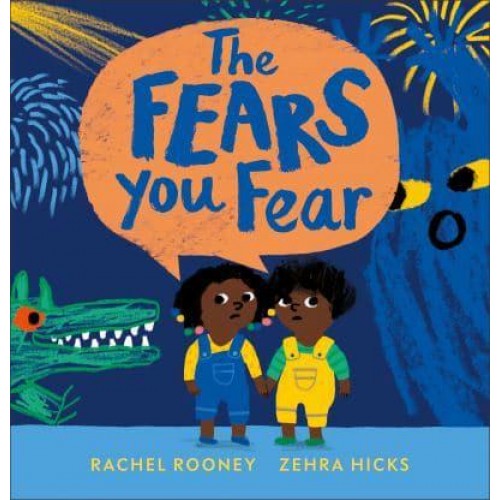 The Fears You Fear - Problems/Worries/Fears