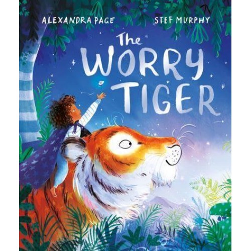 The Worry Tiger