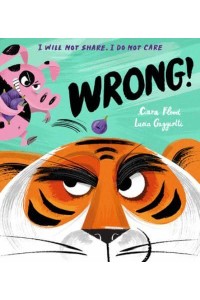 Wrong!