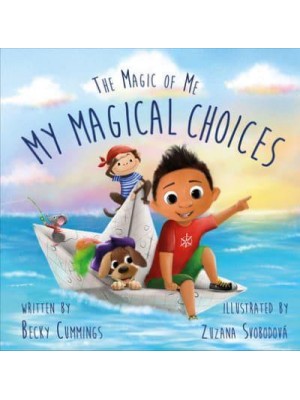 My Magical Choices Deluxe Jacketed Edition - The Magic of Me