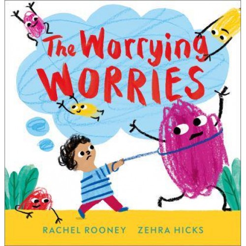 The Worrying Worries - Problems/Worries/Fears