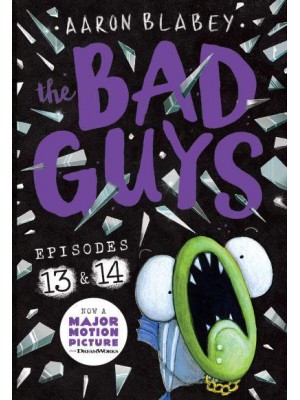 The Bad Guys. Episode 13, Episode 14 - The Bad Guys