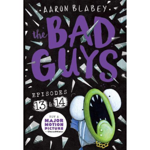 The Bad Guys. Episode 13, Episode 14 - The Bad Guys