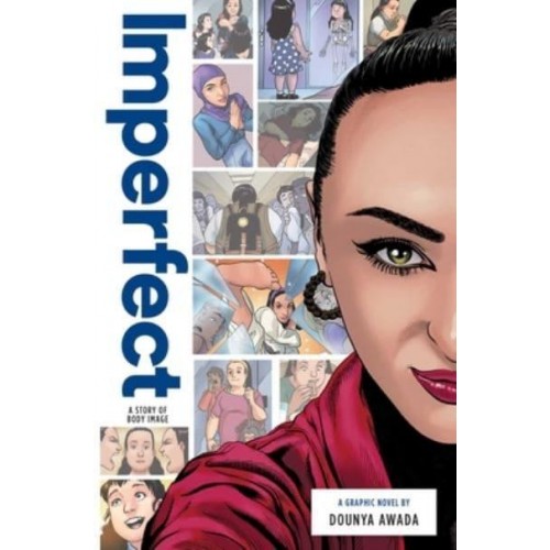 Imperfect: A Story of Body Image - Zuiker Teen Topics
