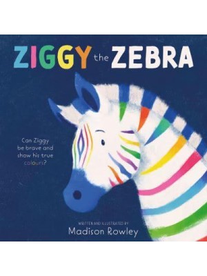 Ziggy the Zebra