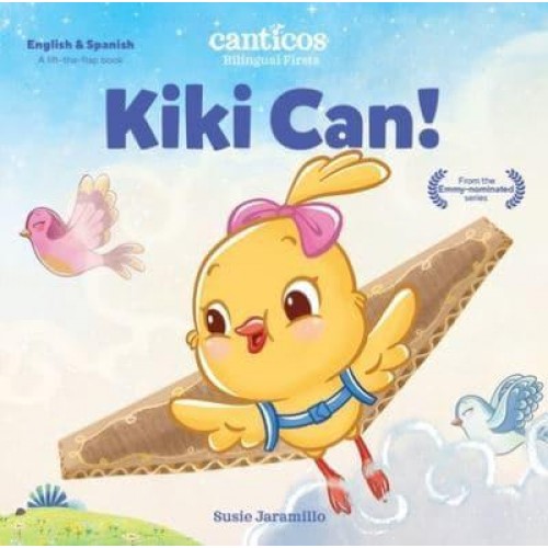 Kiki Can! - Canticos
