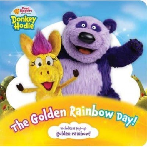 The Golden Rainbow Day! - Donkey Hodie