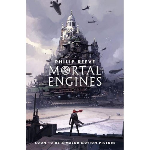 Mortal Engines - Mortal Engines Quartet
