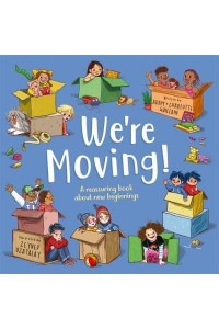 We're Moving!