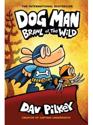 Brawl of the Wild - Dog Man