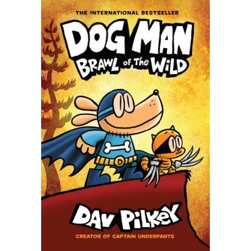 Brawl of the Wild - Dog Man