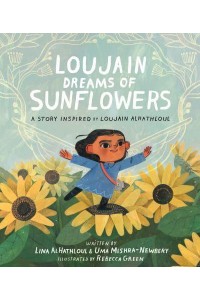 Loujain Dreams of Sunflowers
