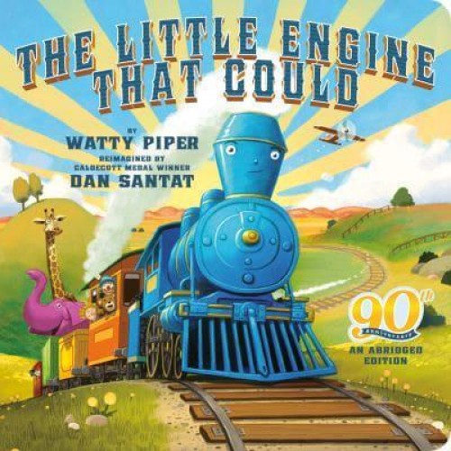 The Little Engine That Could - The Little Engine That Could