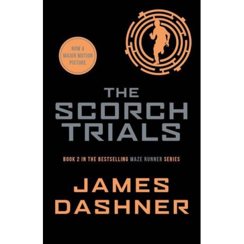 The Scorch Trials - Maze Runner