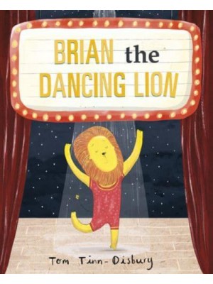 Brian the Dancing Lion