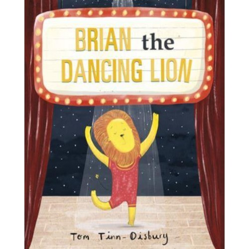 Brian the Dancing Lion