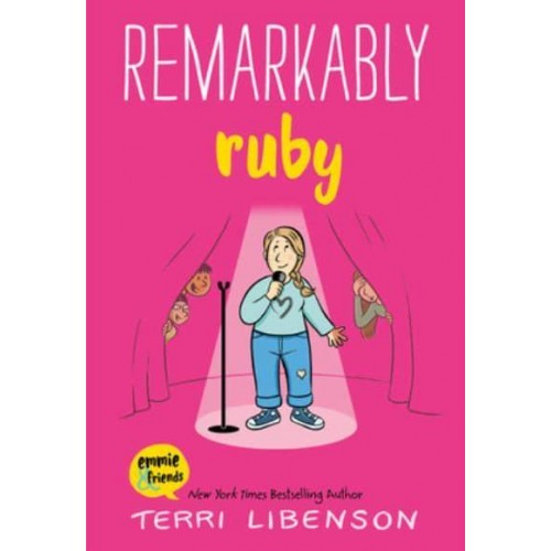 Remarkably Ruby - Emmie & Friends