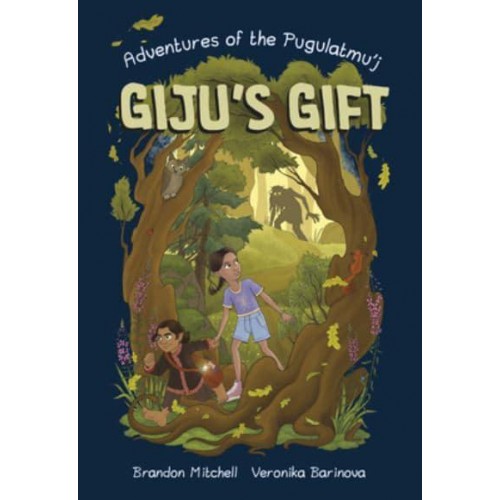 Giju's Gift - Adventures of the Pugulatmu'j