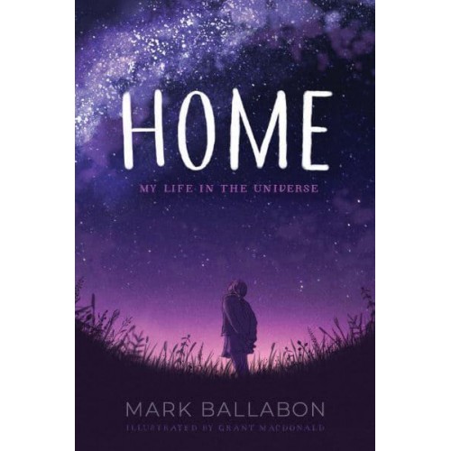 Home My Life in the Universe - Leah's Universe