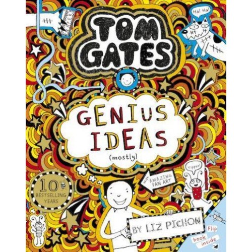 Genius Ideas (Mostly) - Tom Gates