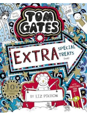 Extra Special Treats (Not) - Tom Gates