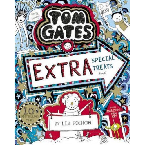 Extra Special Treats (Not) - Tom Gates
