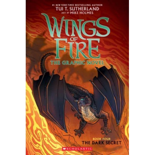 The Dark Secret The Graphic Novel - Wings of Fire