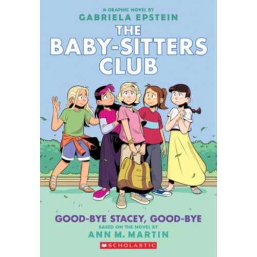 Good-Bye Stacey, Good-Bye - The Baby-Sitters Club