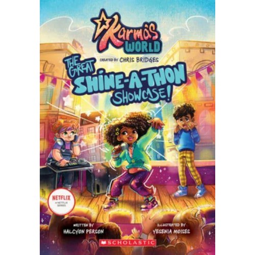 The Great Shine-a-Thon Showcase! - Karma's World