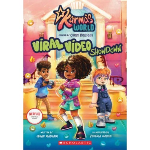 Viral Video Showdown - Karma's World