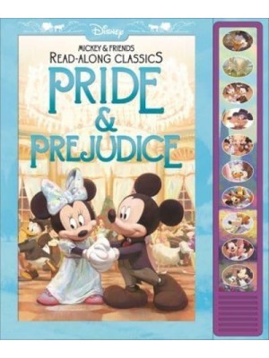 Pride & Prejudice - Read-Aloud Classics