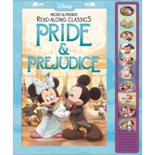 Pride & Prejudice - Read-Aloud Classics