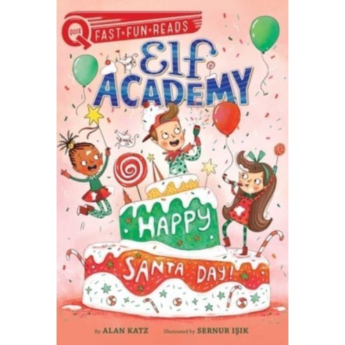 Happy Santa Day! Elf Academy 3 - Quix