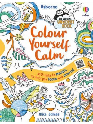 Colour Yourself Calm - Unworry