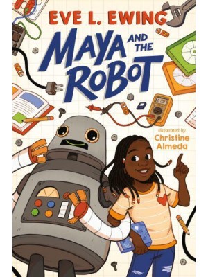 Maya and the Robot